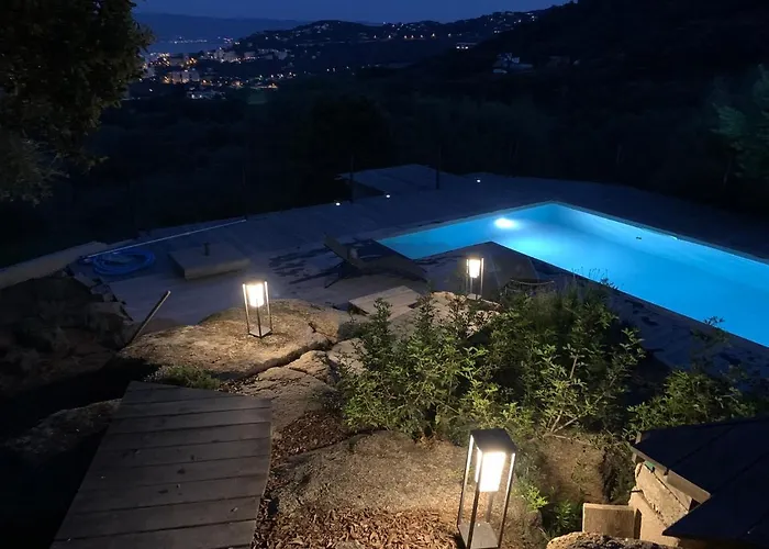 Villa De Charme A Ajaccio