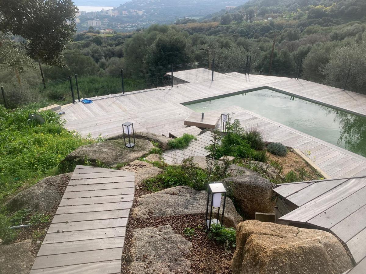 Villa De Charme A Ajaccio