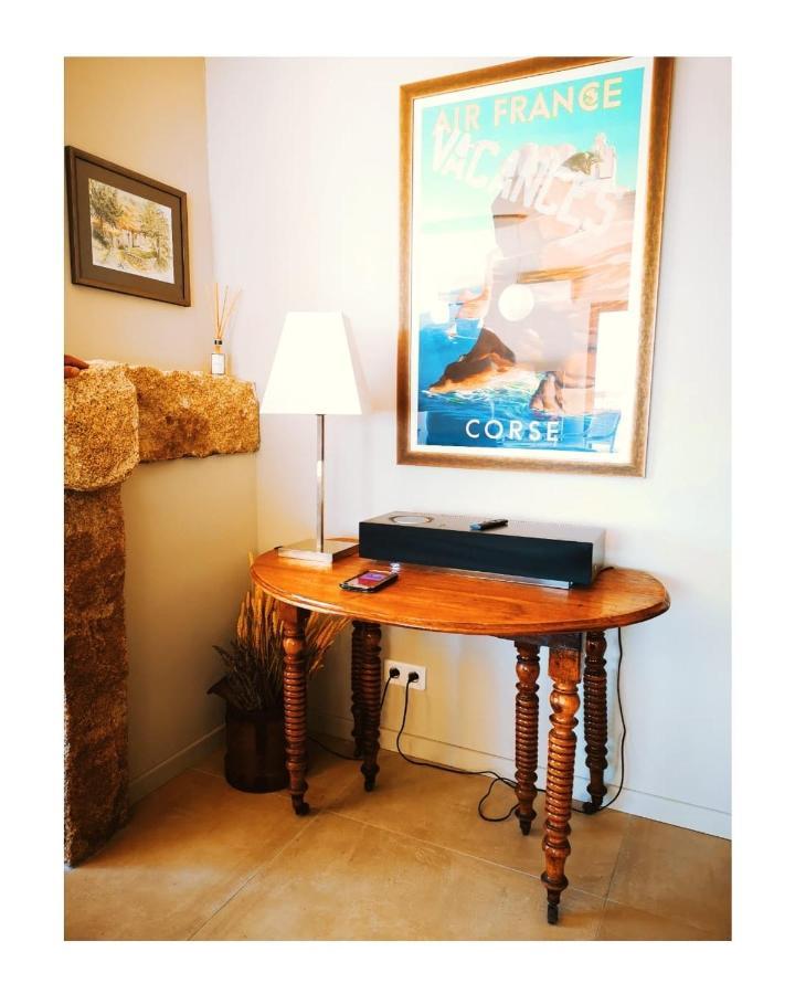 Villa De Charme A Ajaccio *
